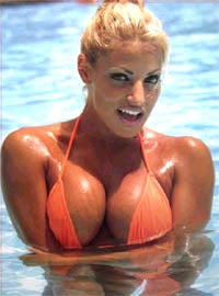 trish stratus porm