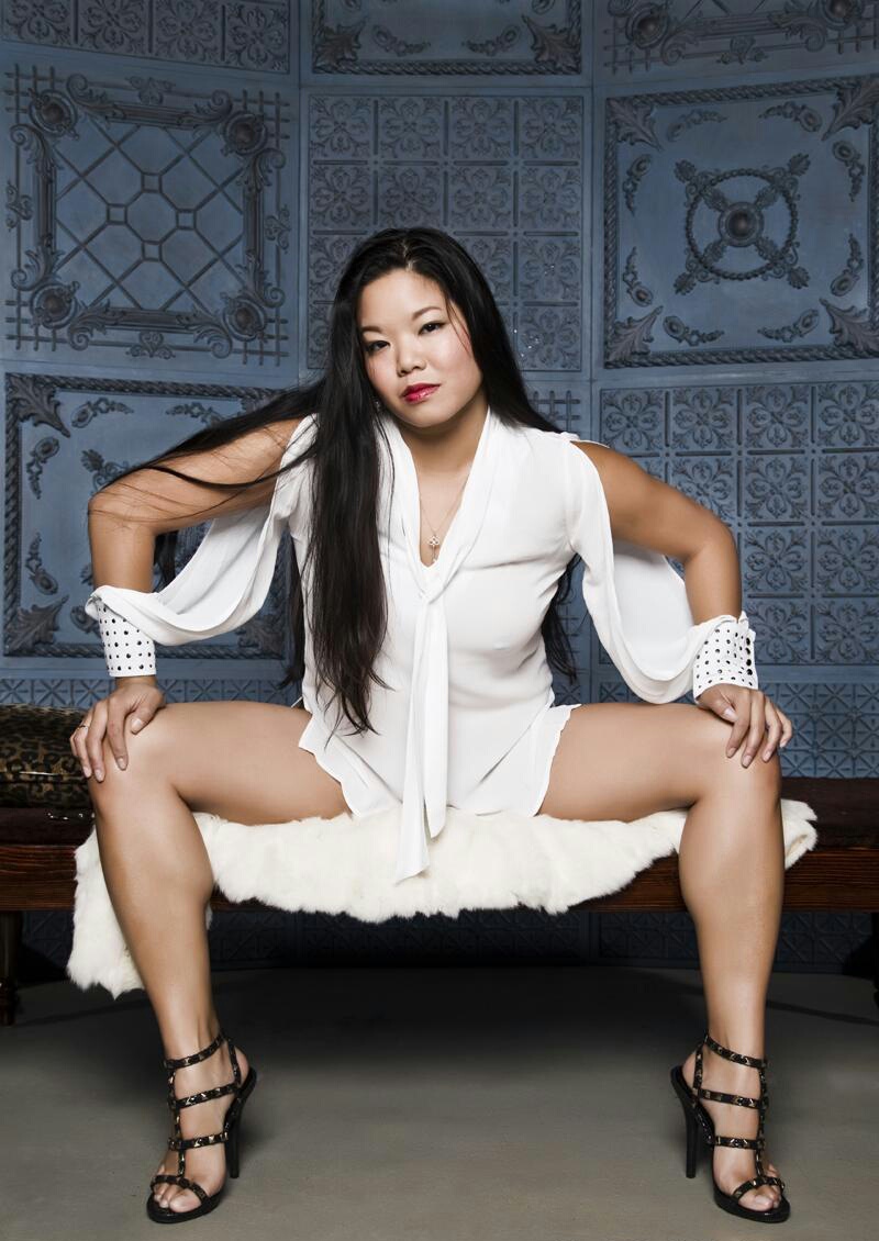 Best of Asain dominatrix