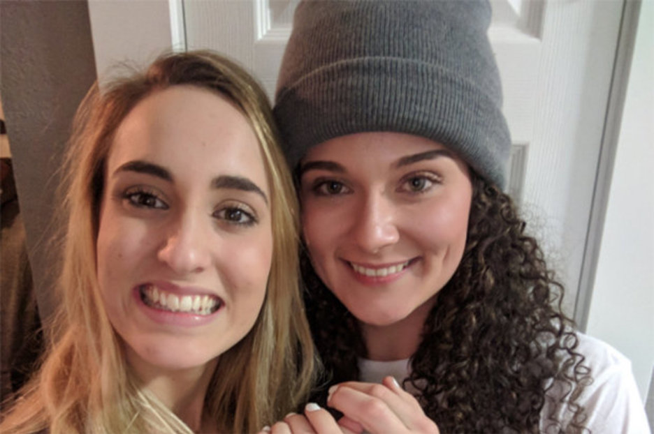 lesbian orgeys - masturbating to mom taylor stevens huge tits