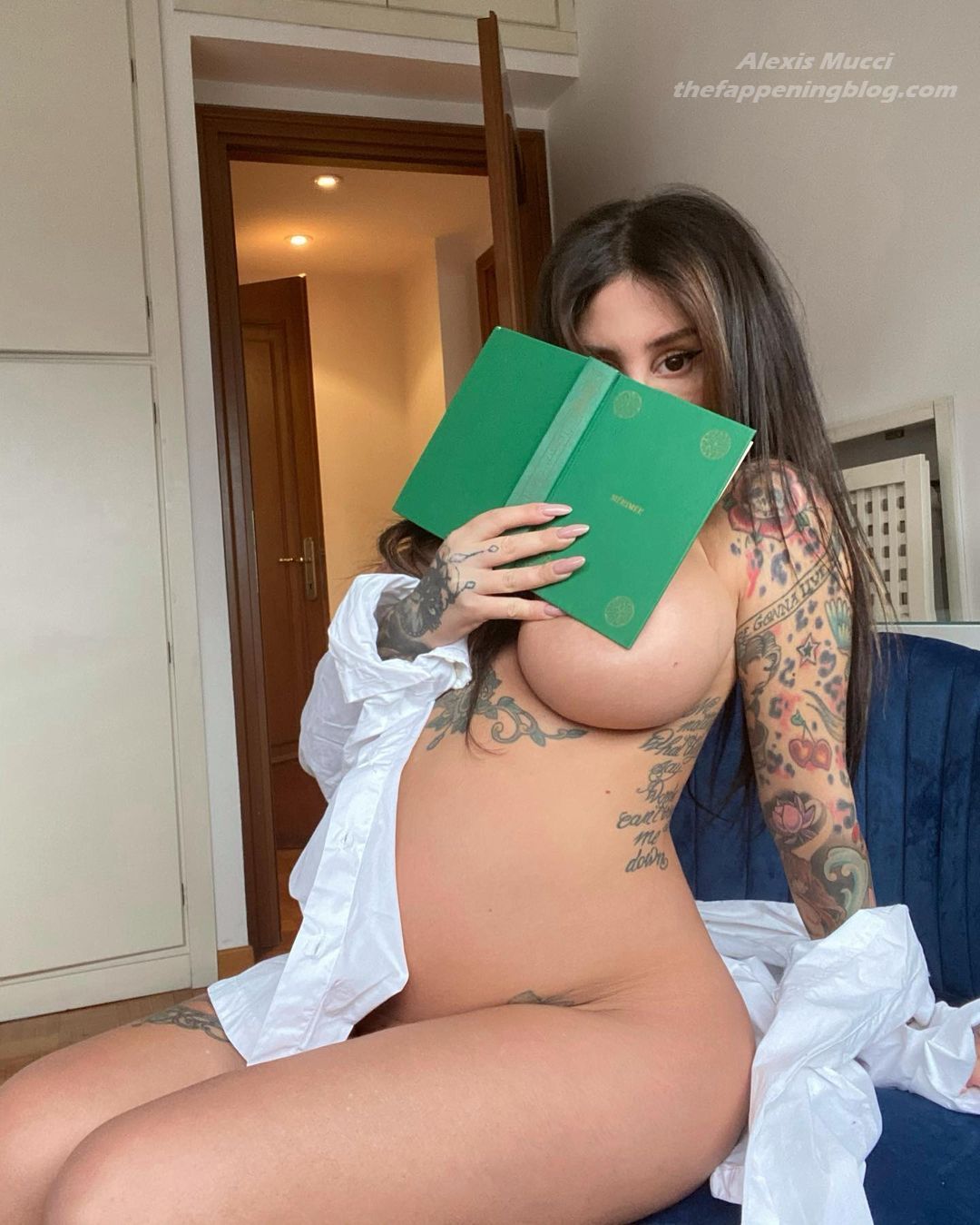 alexis mucci naked - hourglass pornstars chezch street porn