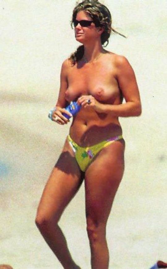 rachel hunter nude