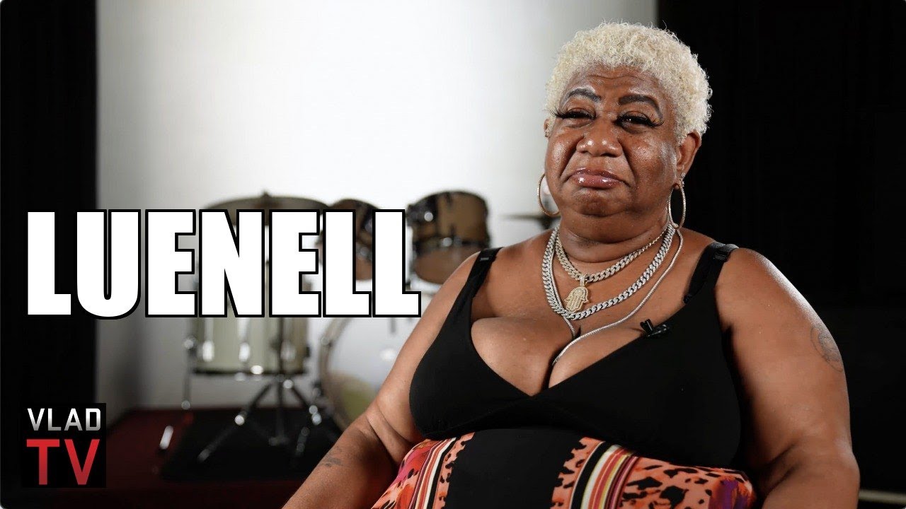 desiree dionne share luenell porn photos