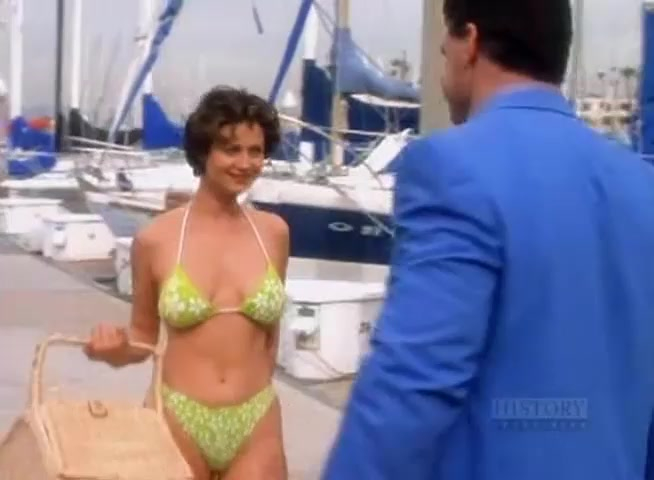 charles grandmaison add photo catherine bell tits