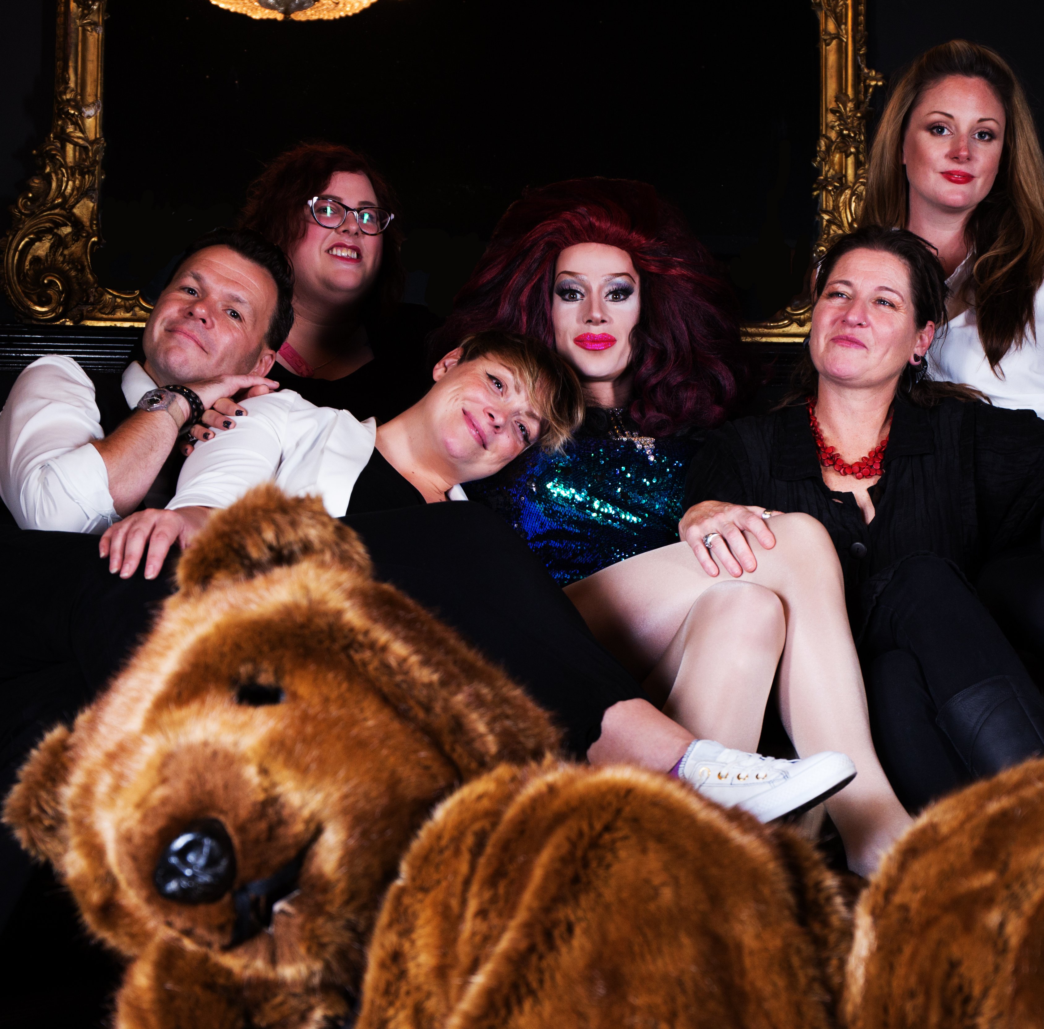 dancingbear house party - tube kity best leaked onlyfans