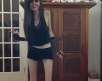 Eugenia Cooney Pussy jesus gif