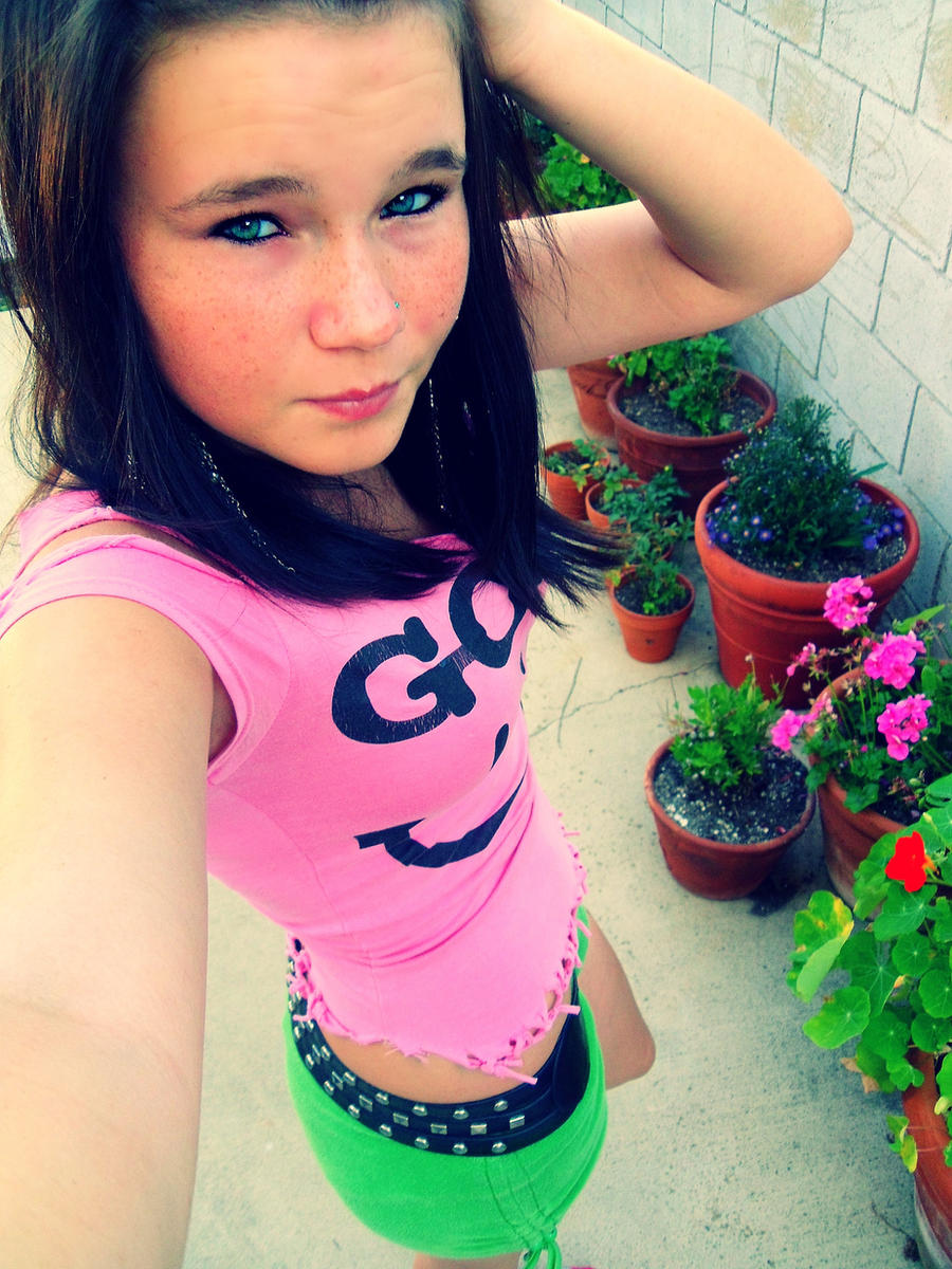 teens naked photos - panty in mouth leah adams yoga