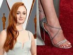 bob benard recommends sophie turner feet pic