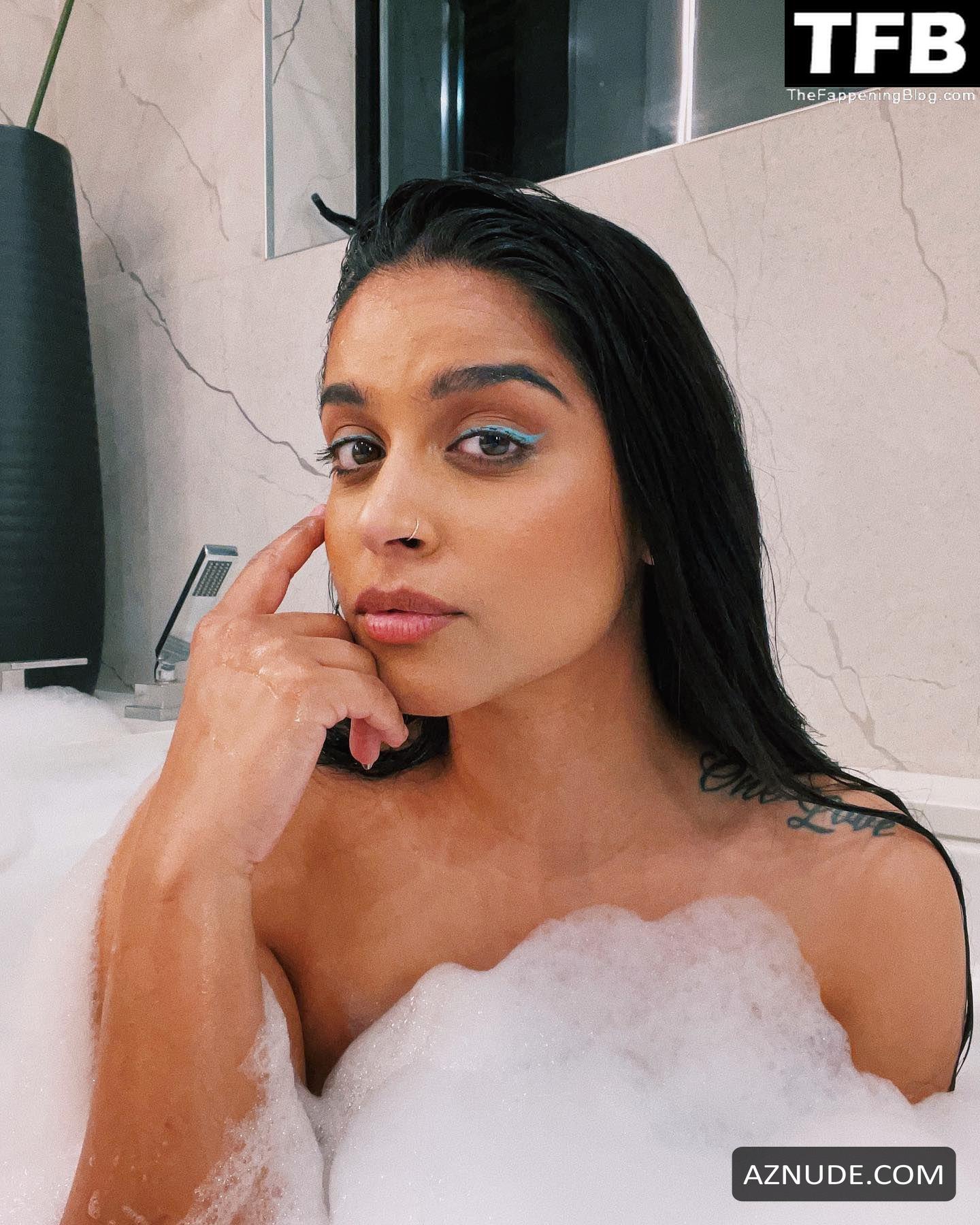 cereina safi recommends lilly singh naked pic