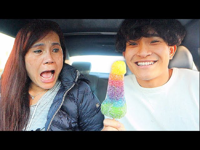 boner prank on mom mni thumb boner prank on mom
