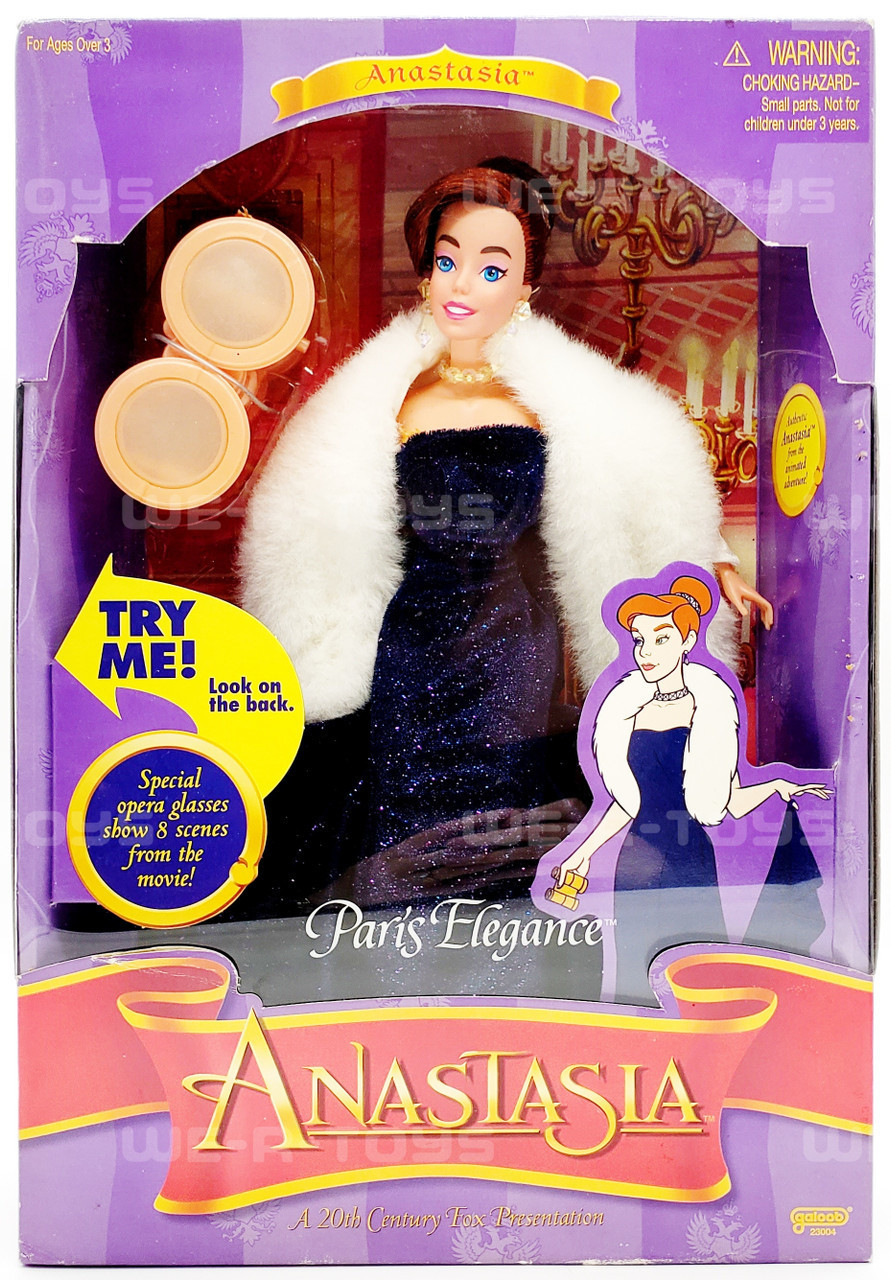 avisha patel recommends 1997 anastasia doll pic