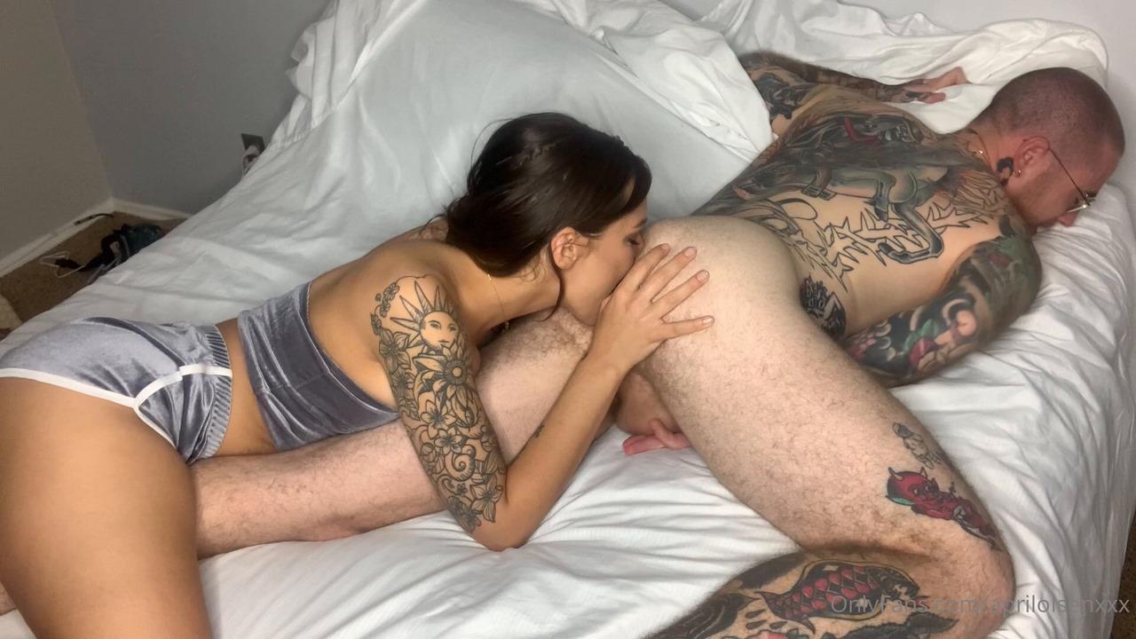 Best of interracial wife cuck calvin nugraha share prostate blowjobs photos