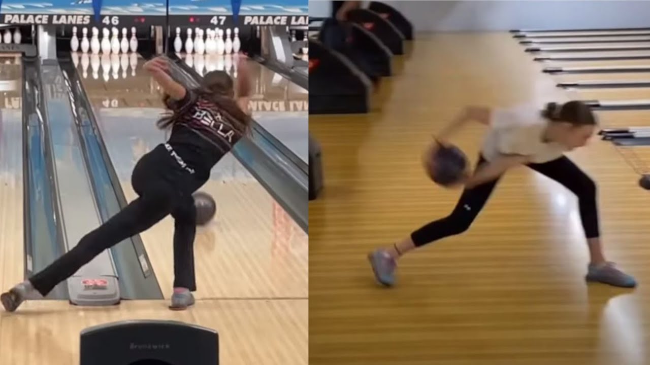 allan wild recommends bella castillo bowling pic