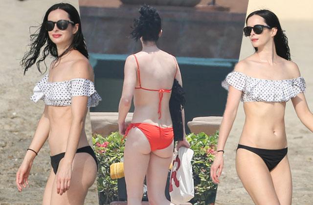 anna lee lawson add krysten ritter tits photo