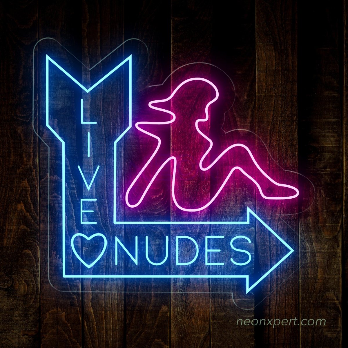Neon Live Nudes kenyan porn dale carrington recommends Neon Live Nudes