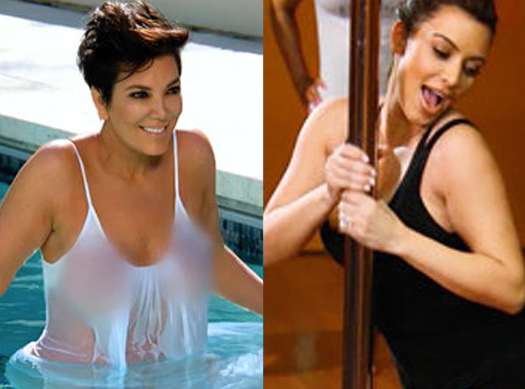 kris jenner nude photos