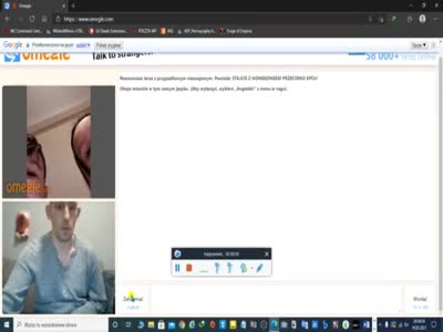 Omegle Por ass tsunami