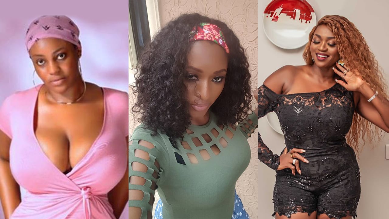 andy chafin recommends Nigerian Huge Tits
