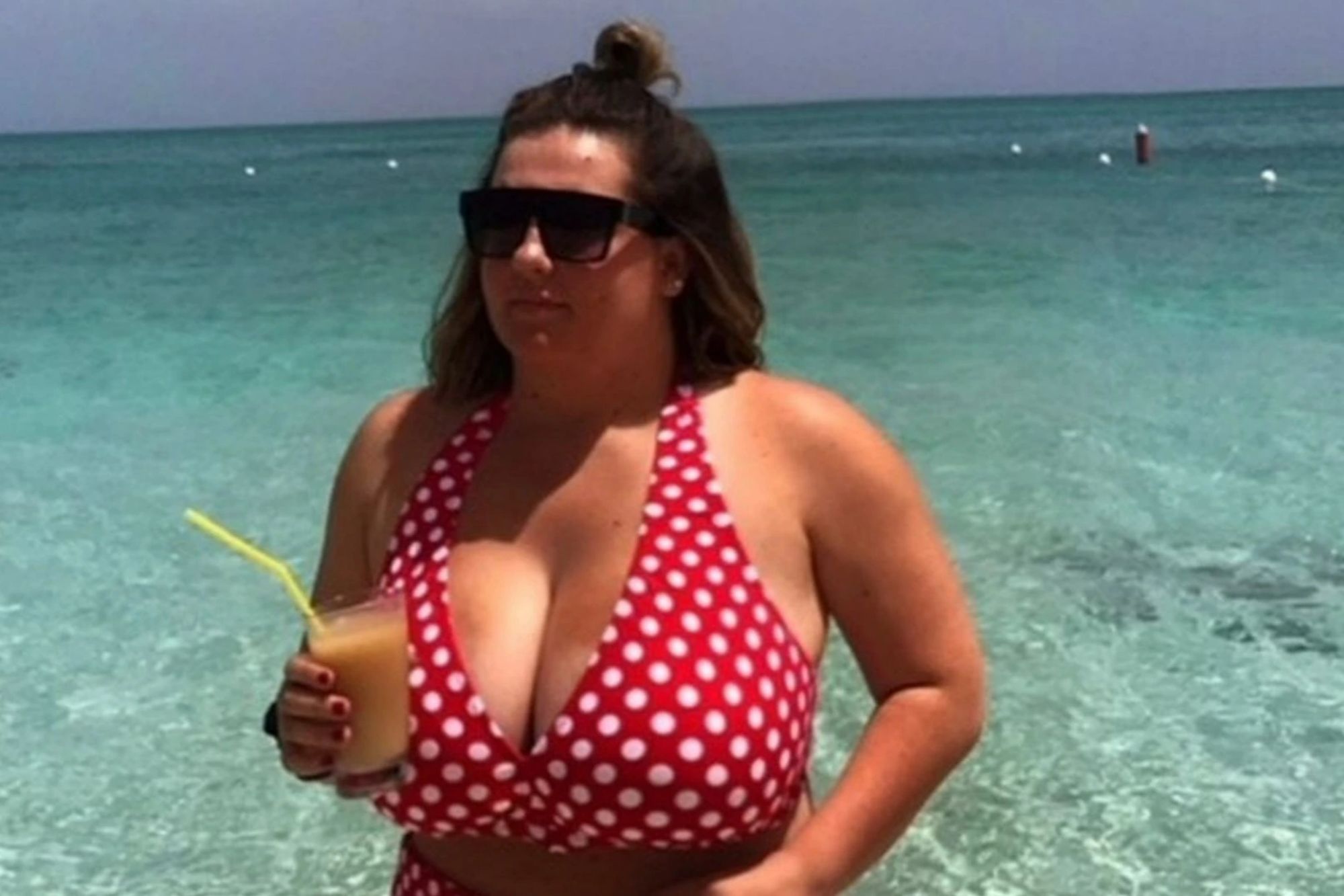 alex try recommends amateur huge fake tits pic