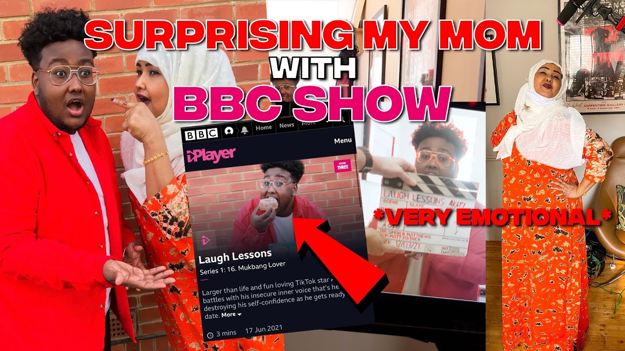 Best of Moms on bbc