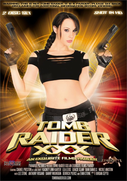 Best of Tombraider porn