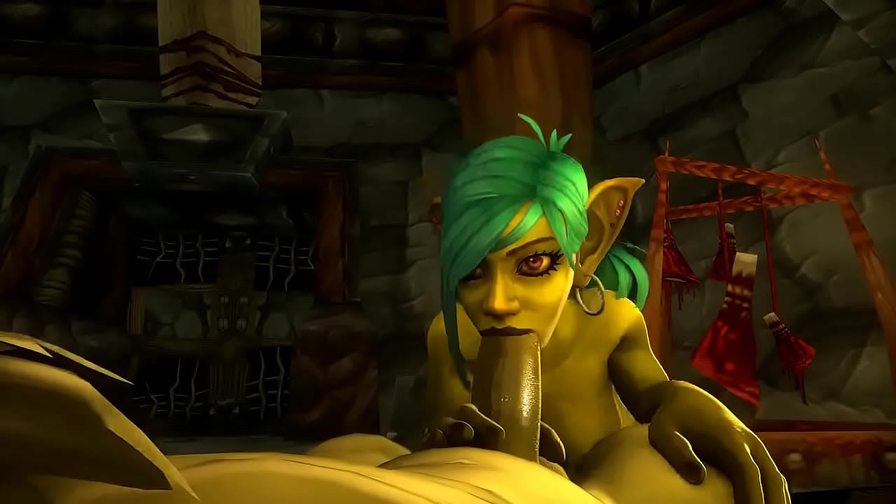 carolyn marx recommends Female Goblin Porn