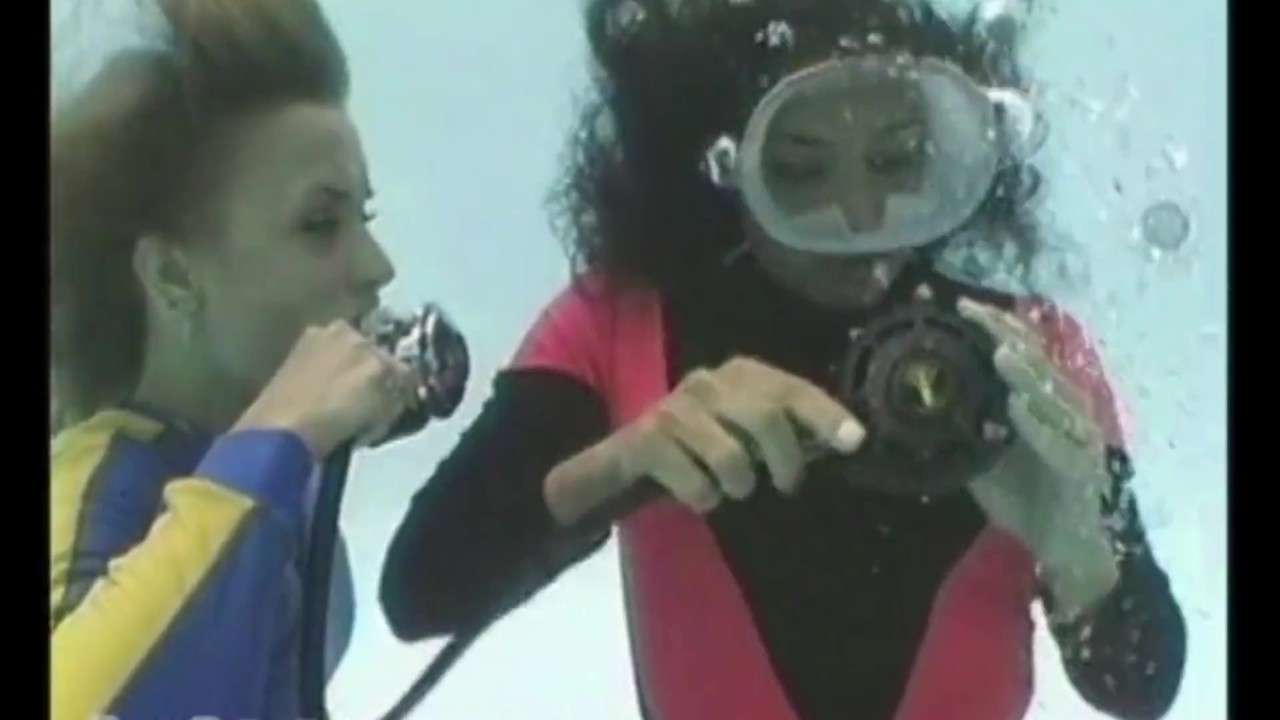 carrie belcher recommends scuba diver porn pic