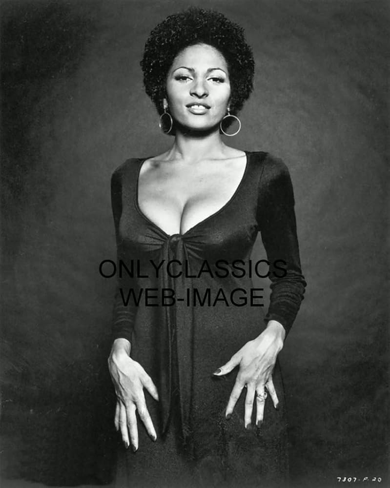 charlie mosely recommends Sexy Pam Grier