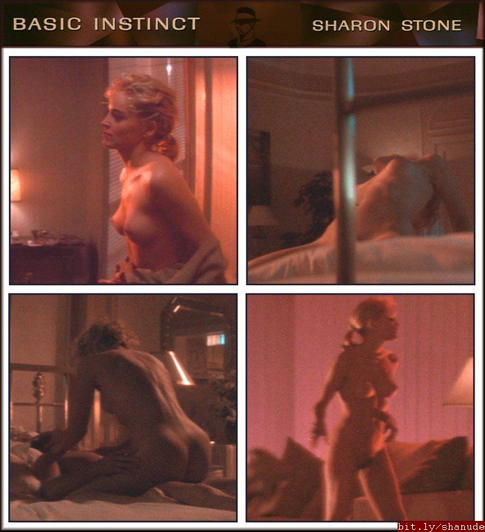 Sharon Stone Nude Pictures a cabaret