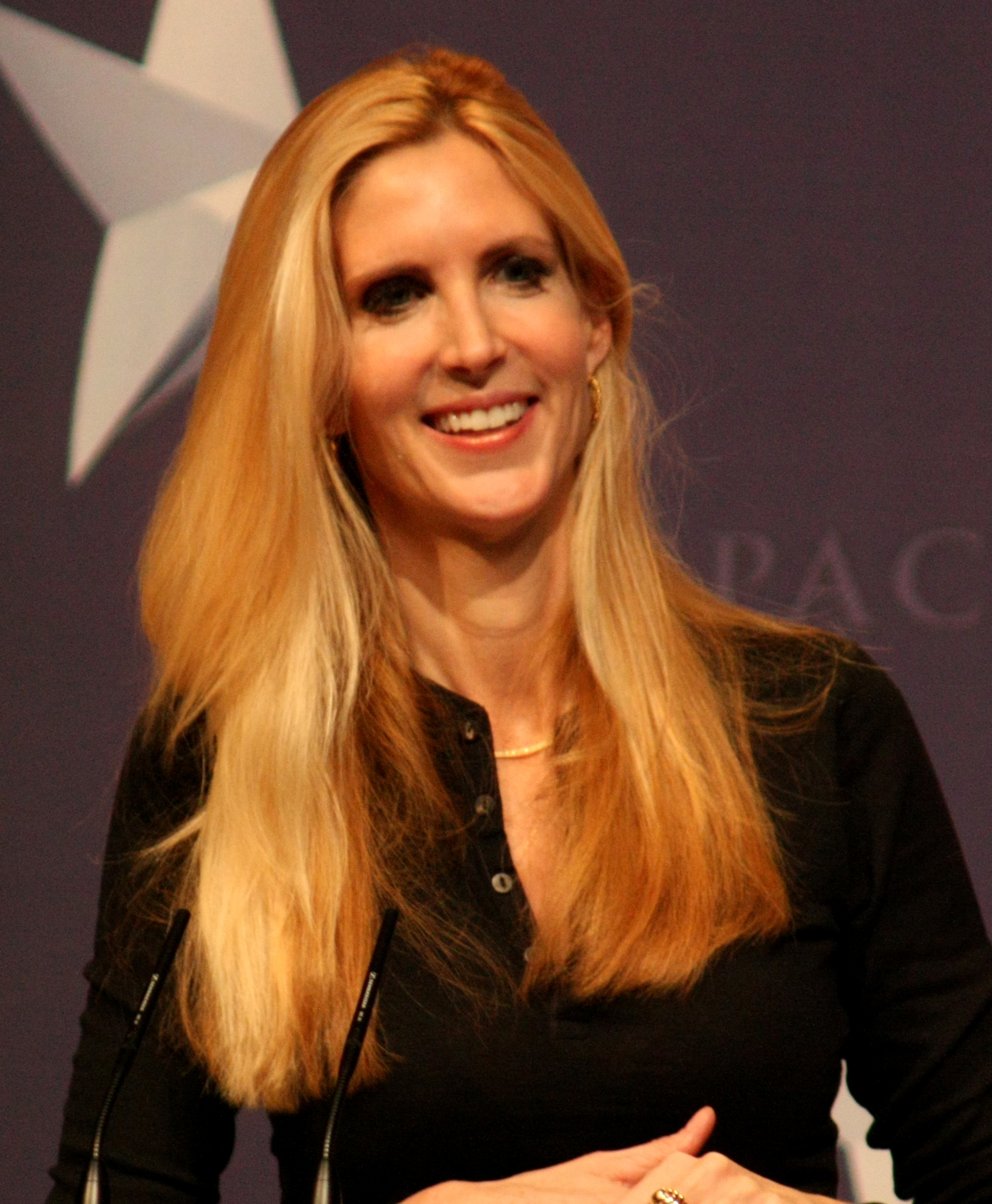 angelina marincola add ann coulter naked photo