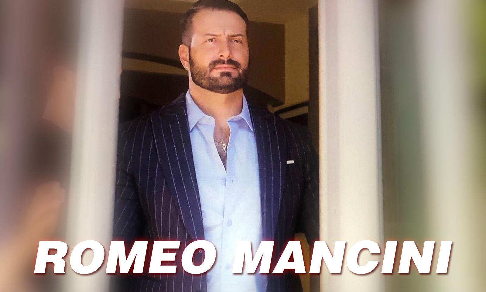 angelo buendia recommends romeo mancini porn pic