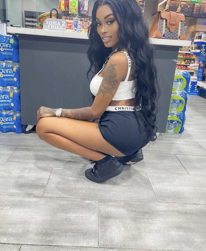 angie jessee recommends asian doll booty pic