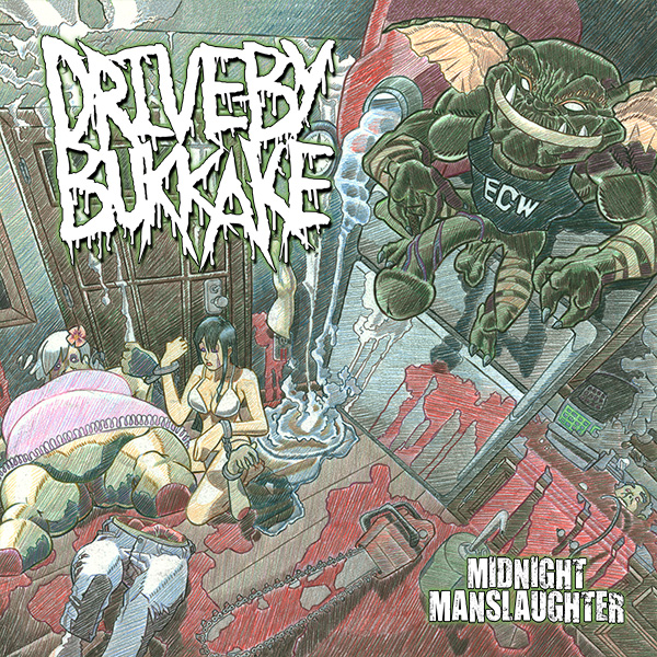 ally hardy recommends Drive By Bukkake