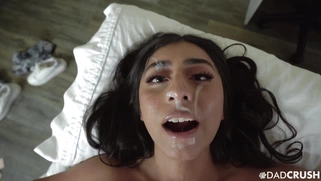 brent nunez recommends Violet Myers Cum In Mouth