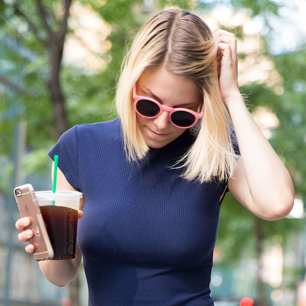 Best of Big boobs braless