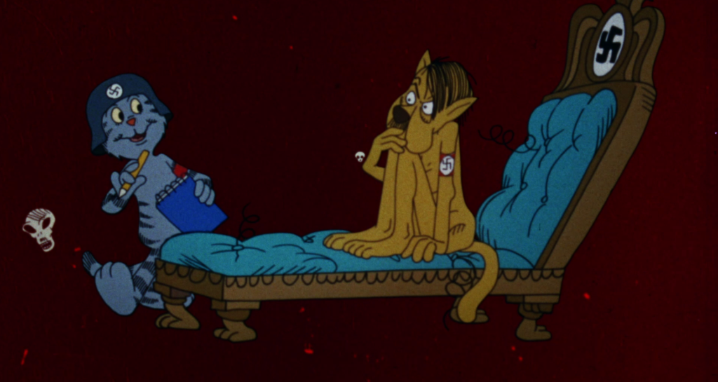 cindy barcenas recommends fritz the cat nude scenes benjamin blakely add fritz the cat nude scenes photo