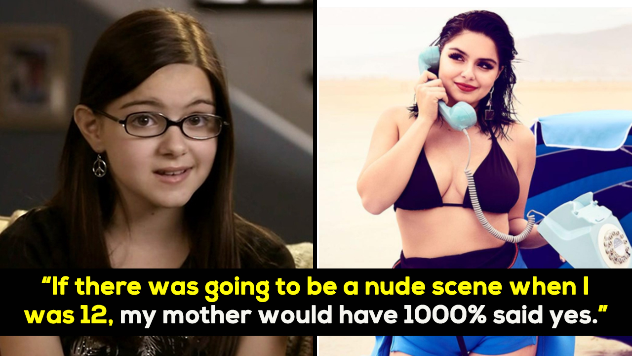 Best of Naked modern family