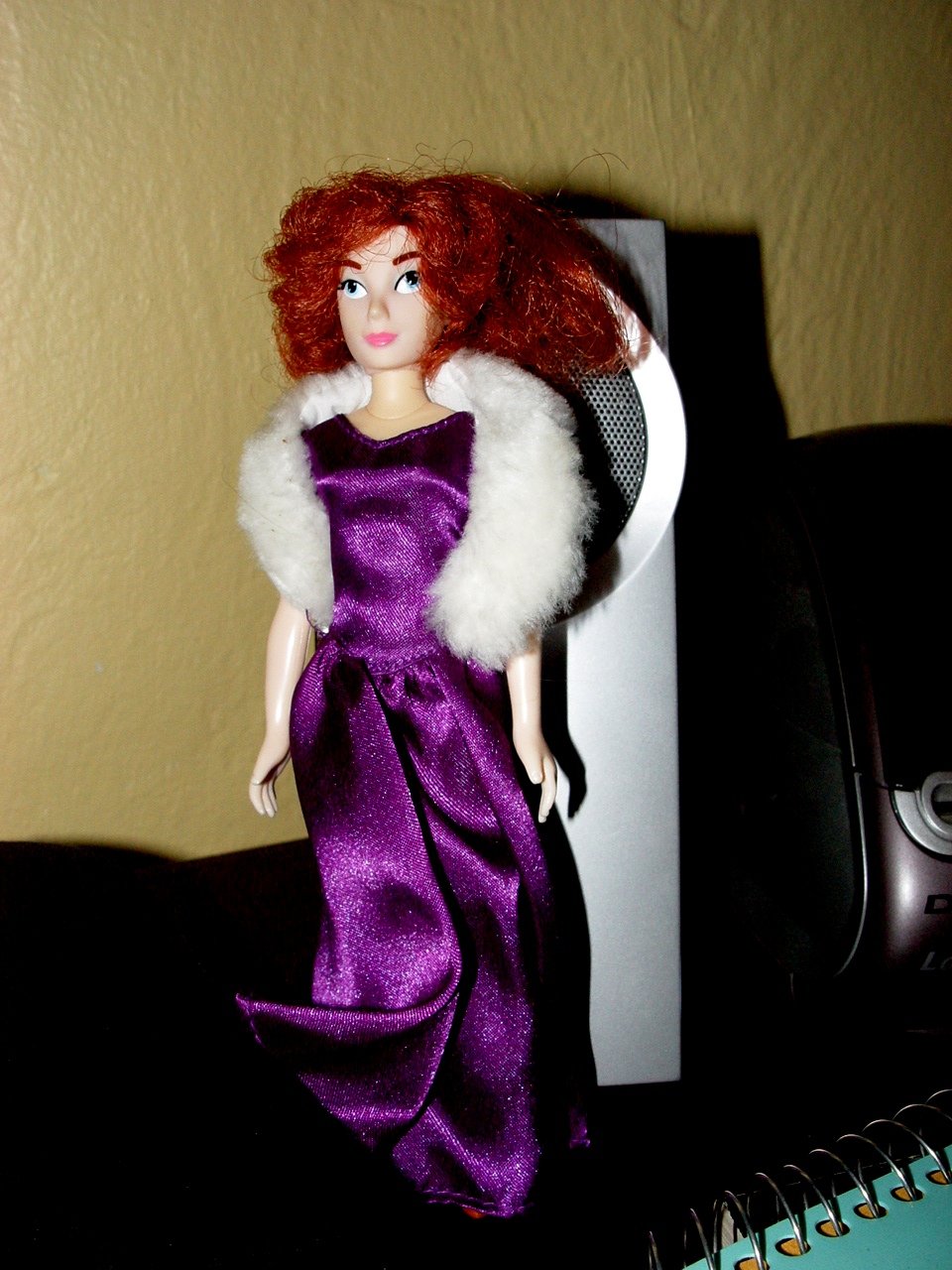 Best of 1997 anastasia doll