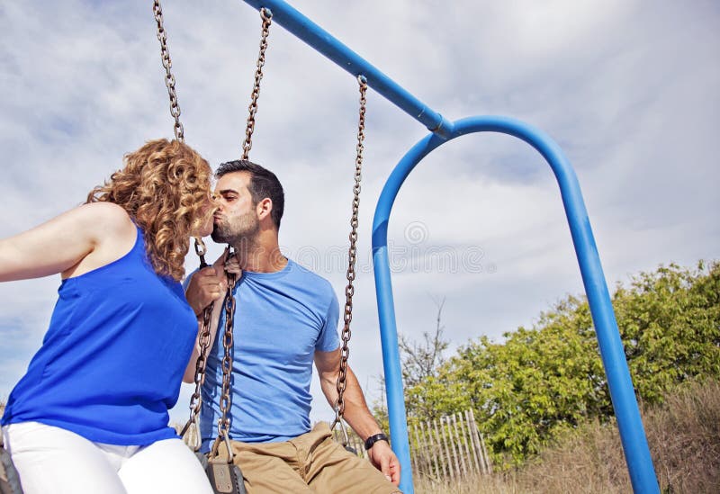 couple tries swinging - threesome animation tristan summers porn