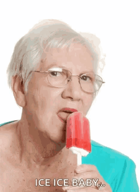 Grandma Gets Licked lagoon hentai antonio aceto recommends Grandma Gets Licked