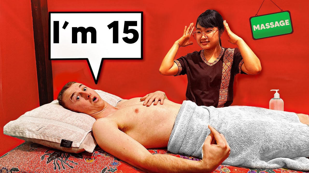 cheryl confer recommends Massage Happy Tugs