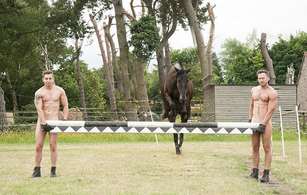 allan siu recommends naked with horses pic