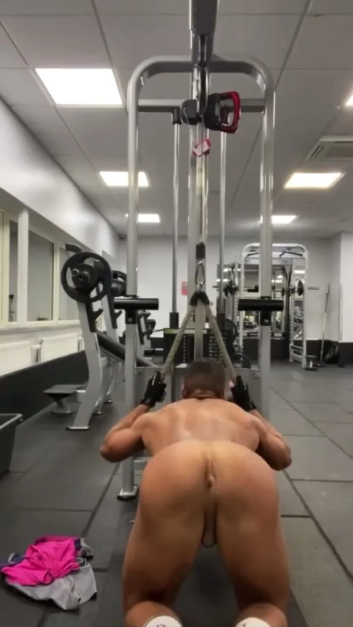 Best of chris myrvold's gallery dress anal bob bettencourt add photo naked gym video