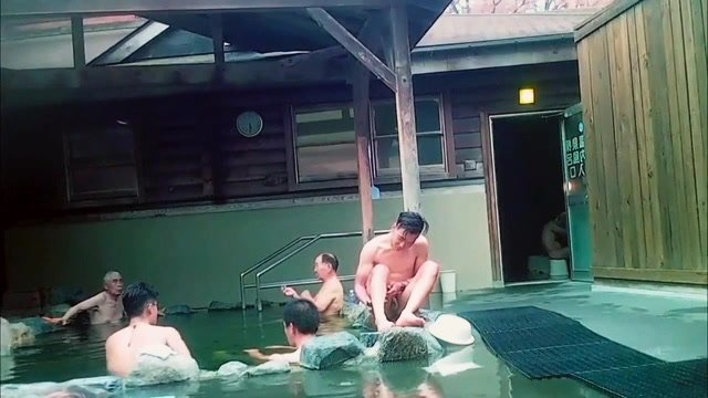 Japanese Hot Spring Voyeur daten sites