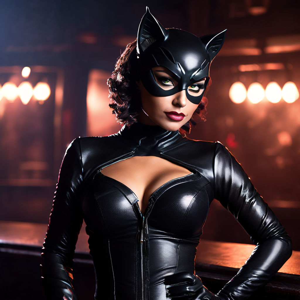 christopher lee aguirre add catwoman stripper photo