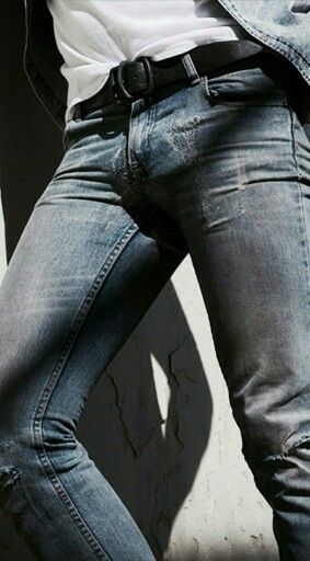 alvin denny recommends men jeans bulge pic