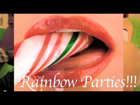rainbow party video porn - brooke banner adult hardcore