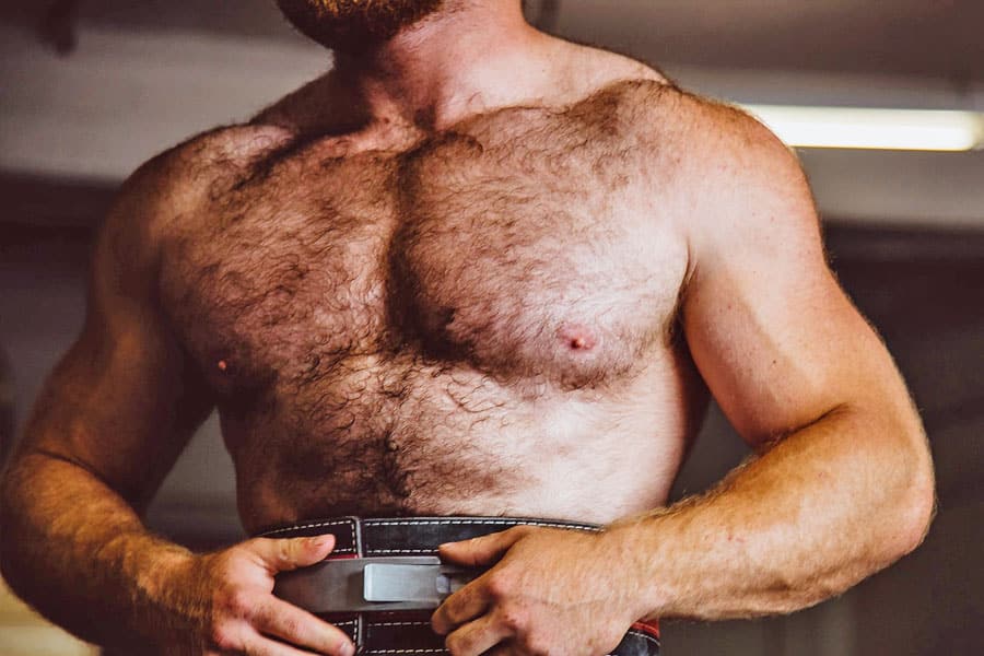 bailey kuehl recommends Hairy And Horny Men