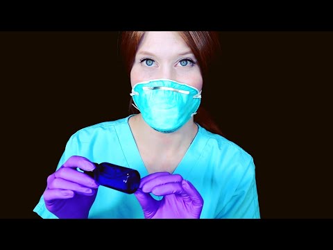 cecille felix recommends Ginger Asmr Nurse