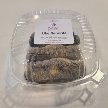 Best of Ube galoret