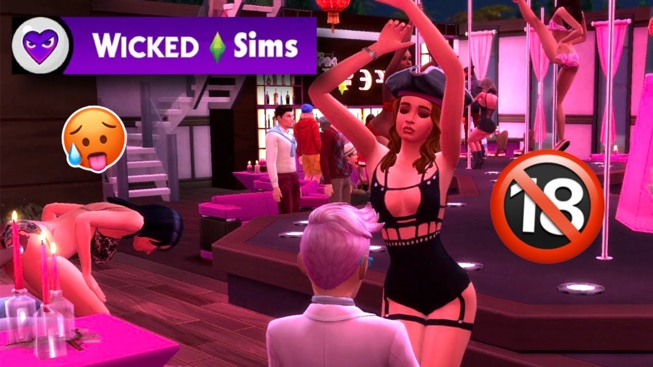 alejandra bonilla add sims 4 wicked whims videos photo